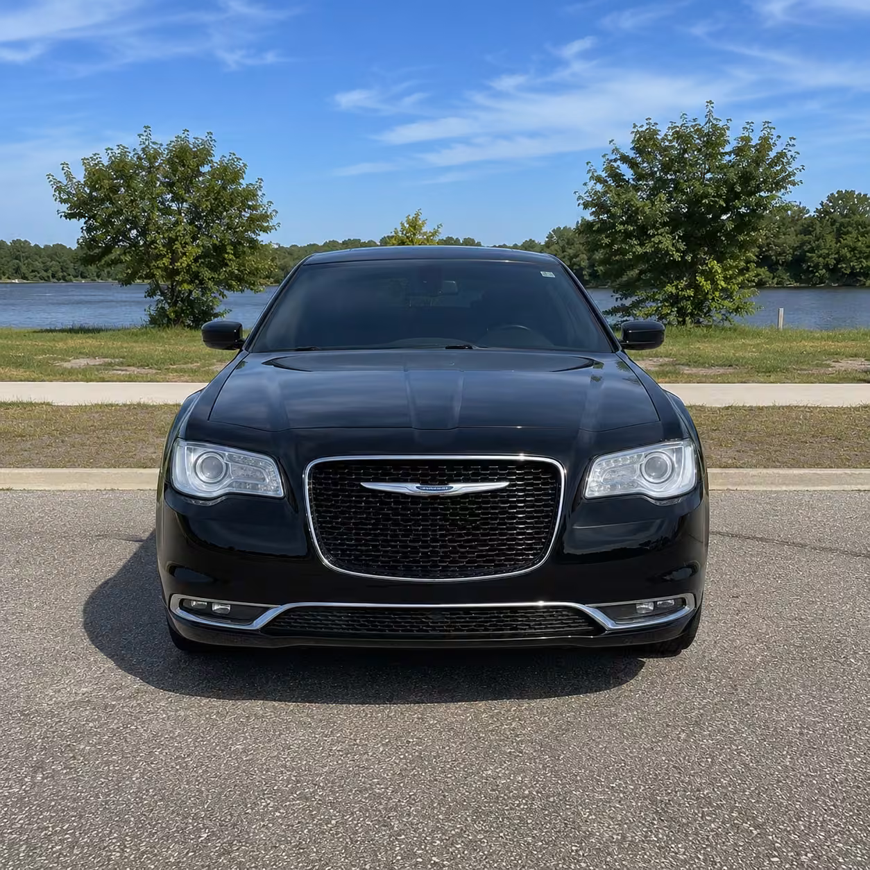milwaukee limousine exterior